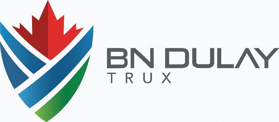 BN Dulay Trux logo