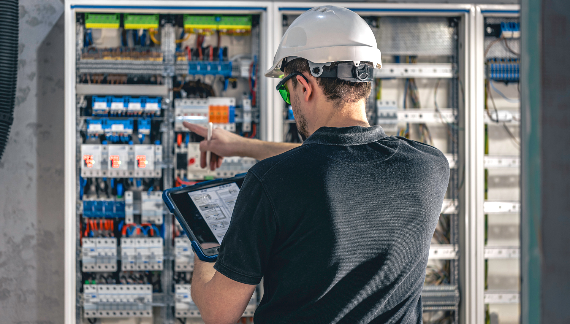 BC plumber and HVAC contractor on the job — ScaleOps-AI revenue recovery service for trade contractors in Canada